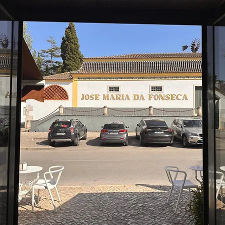 Villa Nogueira De - Amaral's Azeitão