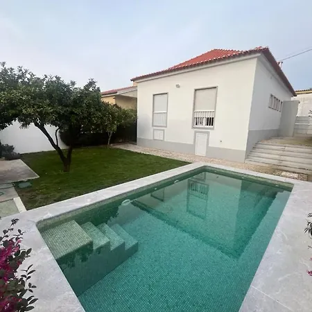 Nogueira De - Amaral's Villa Azeitão
