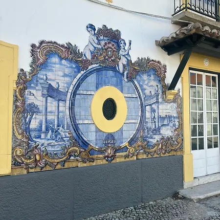 Βίλα Nogueira De - Amaral's