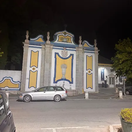 Nogueira De - Amaral's Villa