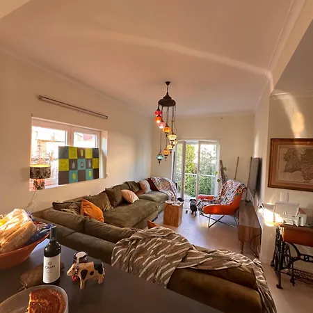 Nogueira De - Amaral's Villa Azeitão