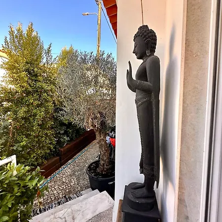 Nogueira De - Amaral's Villa *