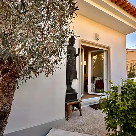 Villa Nogueira De - Amaral's Azeitão