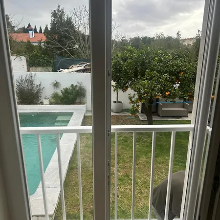 Nogueira De - Amaral's Villa