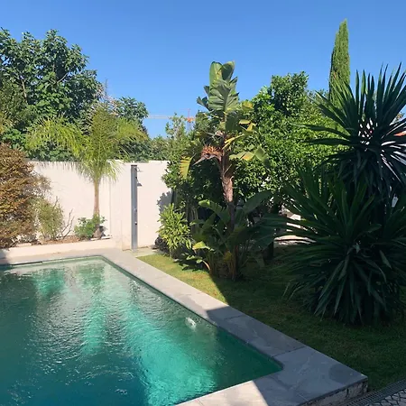 Villa Nogueira De - Amaral's Azeitão