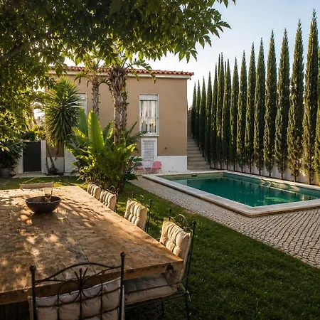 Villa Nogueira De - Amaral's