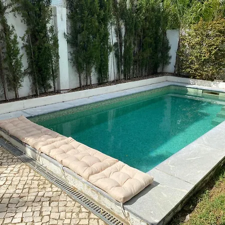 Nogueira De - Amaral's Villa Azeitão