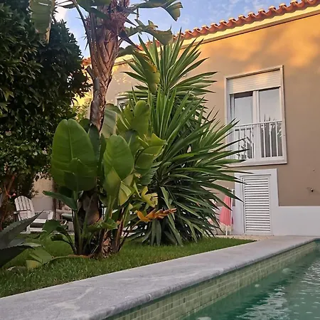 Villa Nogueira De - Amaral's Azeitão