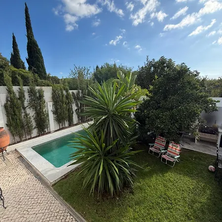 Nogueira De - Amaral's Villa