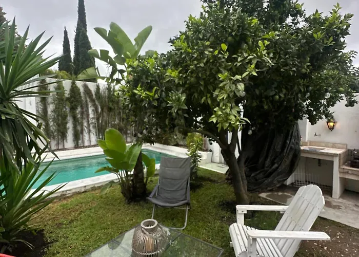 Nogueira De - Amaral's Villa