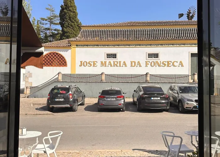 Villa Nogueira De - Amaral's Azeitão