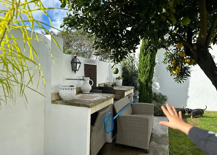 Nogueira De - Amaral's Villa *