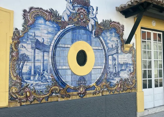Villa Nogueira De - Amaral's