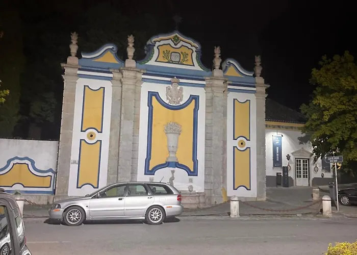 Nogueira De - Amaral's Villa