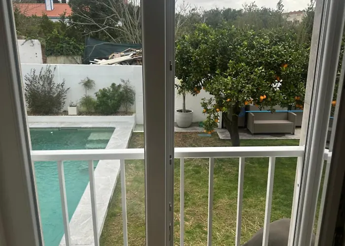 Nogueira De - Amaral's Villa